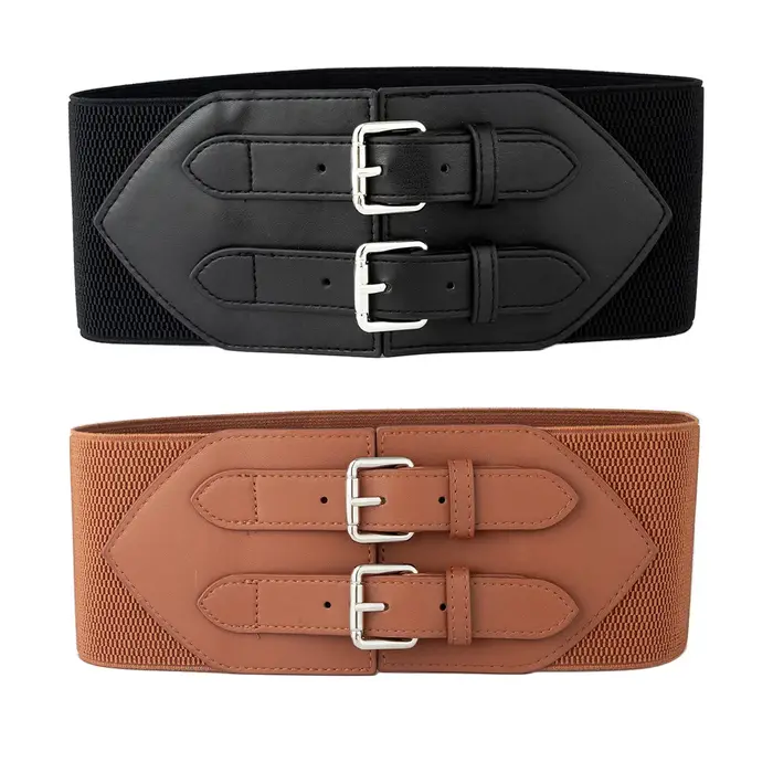 Ceinture minimaliste haut de gamme à la mode