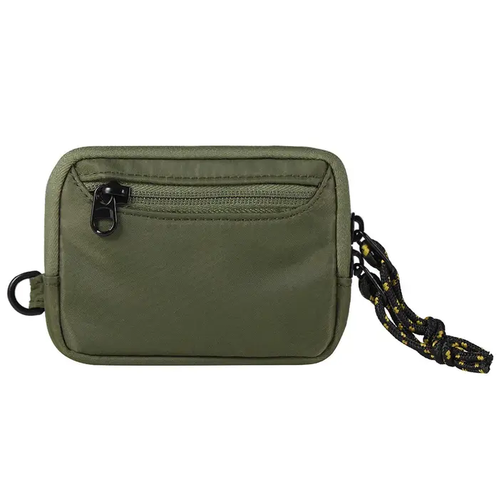 Mini porte-monnaie – Porte-cartes de grande capacité, porte-monnaie multi-emplacements pour femmes e