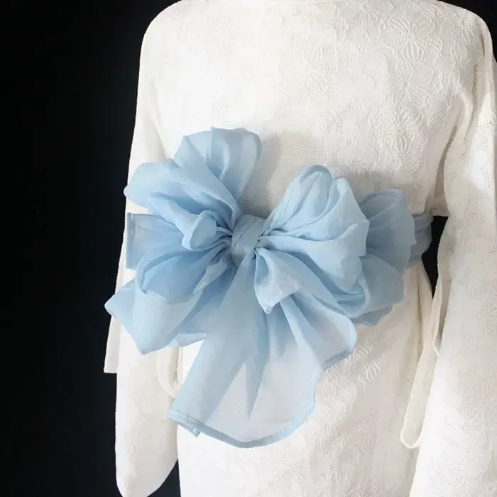 Ceinture Kimono japonaise pour adultes