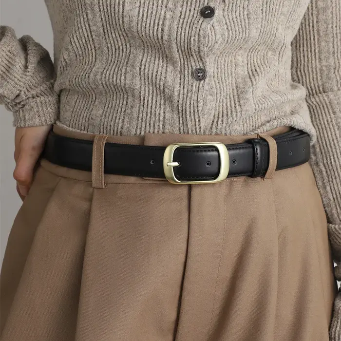 Ceinture vintage petite taille pour femme