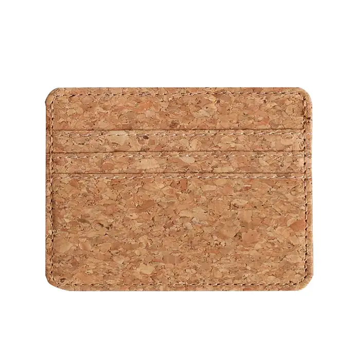 Porte-cartes en PU avec LOGO