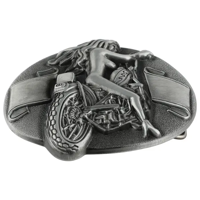 Boucle de ceinture de moto 4.0 pour hommes