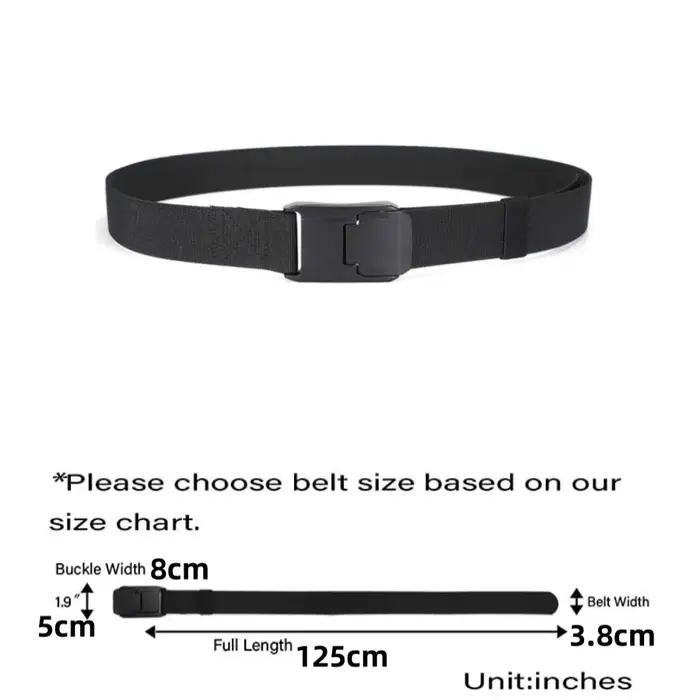 Ceinture élastique