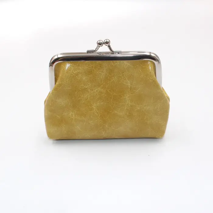 Cuir femmes porte-monnaie dame