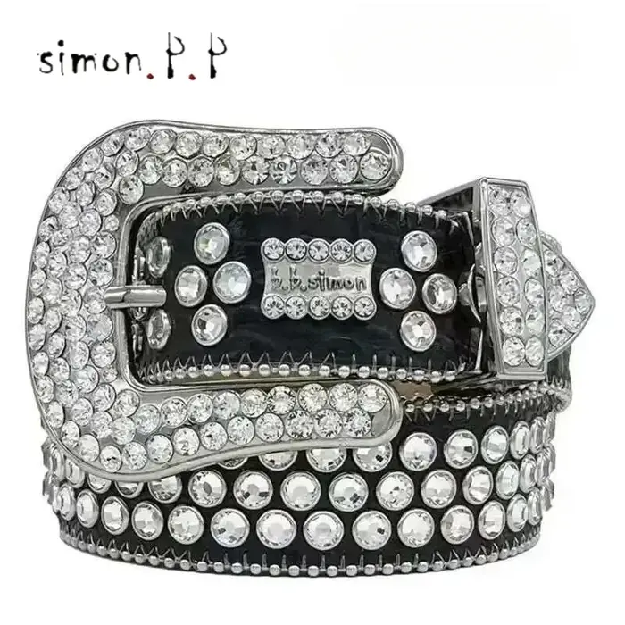 Ceinture de créateur Bb ceintures mode luxe hommes ceinture et dame ceinture en cuir ceintures décor