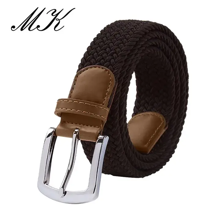 Ceintures pour hommes ceinture boucle ardillon en métal