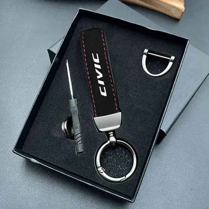 Porte-clés de voiture tendance