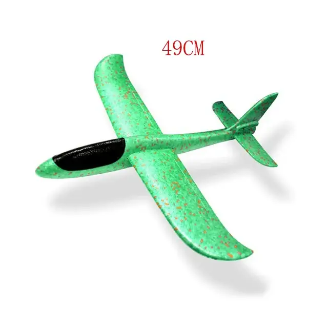 Avions planeurs à mouche gratuite