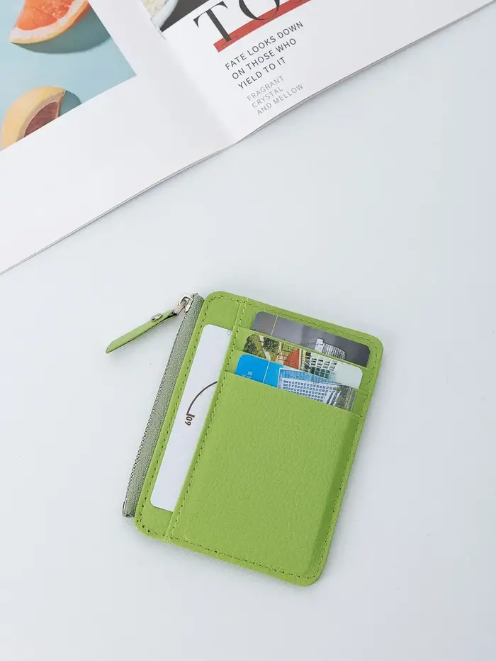 Mini porte-cartes de crédit pour hommes