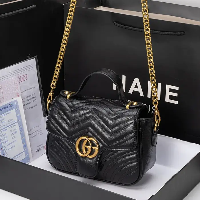 Nouveau Sac à Main Bandoulière en Cuir Tendance 2026