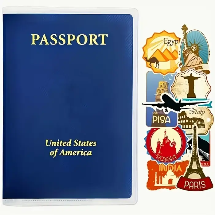 [Porte-passeport]