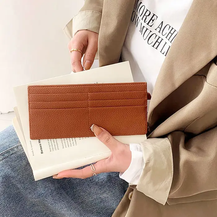 Portefeuille élégant pour femmes
