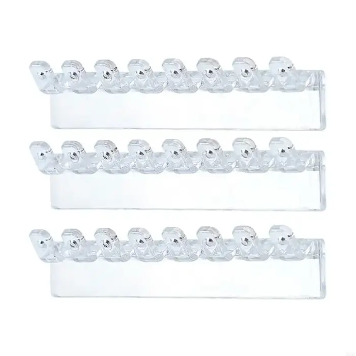 Paquet de 3 porte-colliers