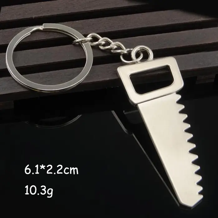 Porte-clés pour hommes, sac de voiture, outil combiné d'extérieur, Mini utilitaire Portable, fermoir
