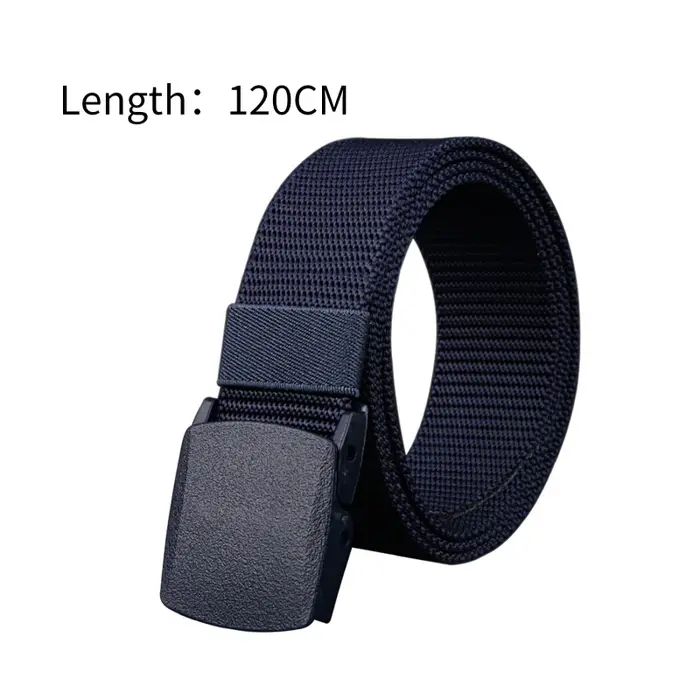 Ceintures pour hommes mode unisexe jean