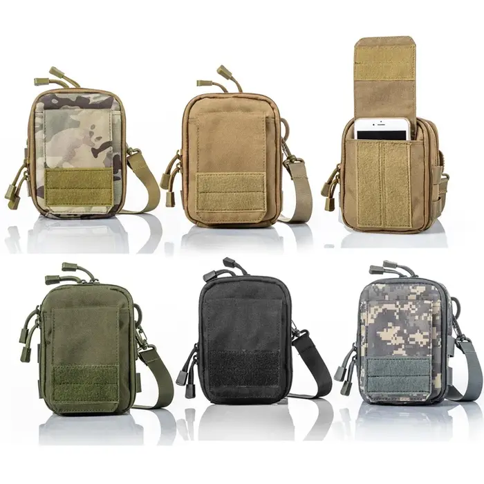 Sac Latéral à Bandoulière pour Homme et Femme