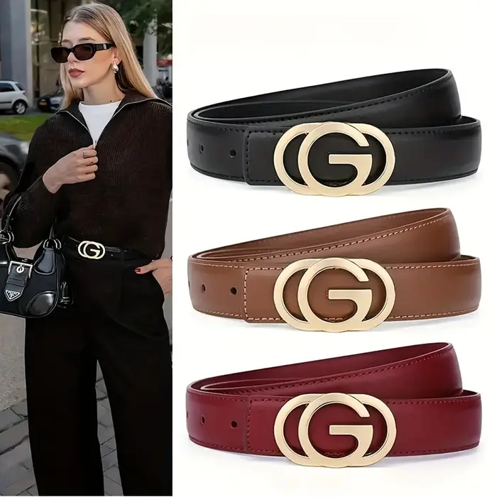 Ceinture décorative polyvalente pour femmes
