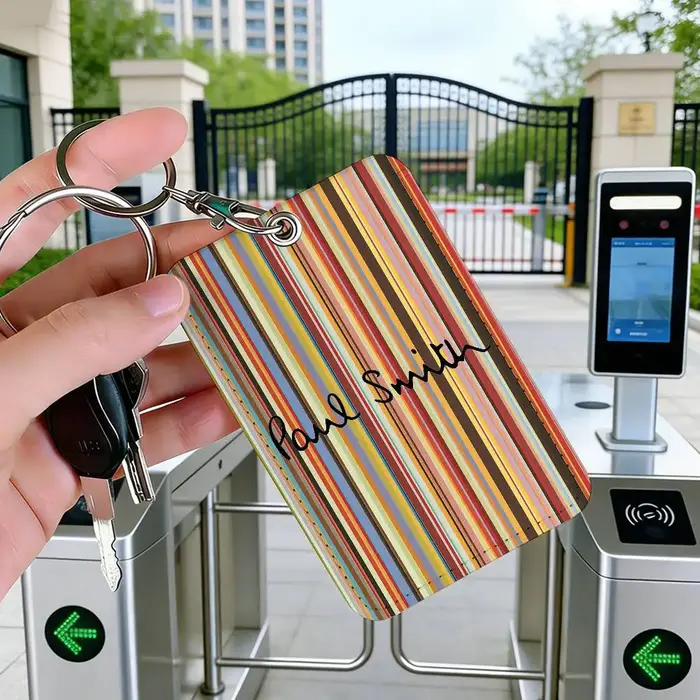Porte-clés tendance Paul SmithES – Porte-cartes