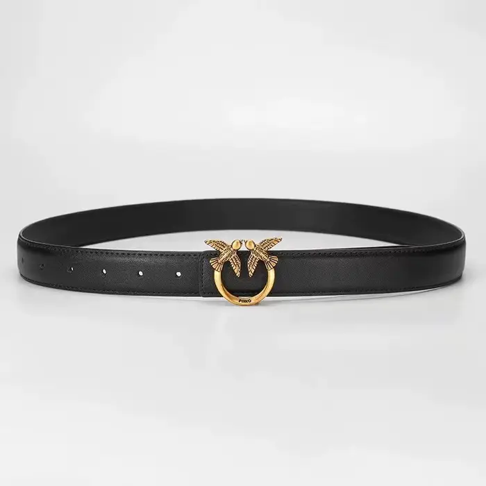 Ceinture de luxe en PU pour femme Pinko 2026