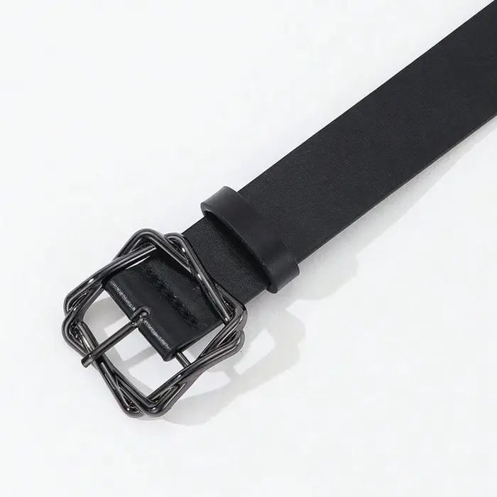 Ceinture de loisirs à la mode pour femmes