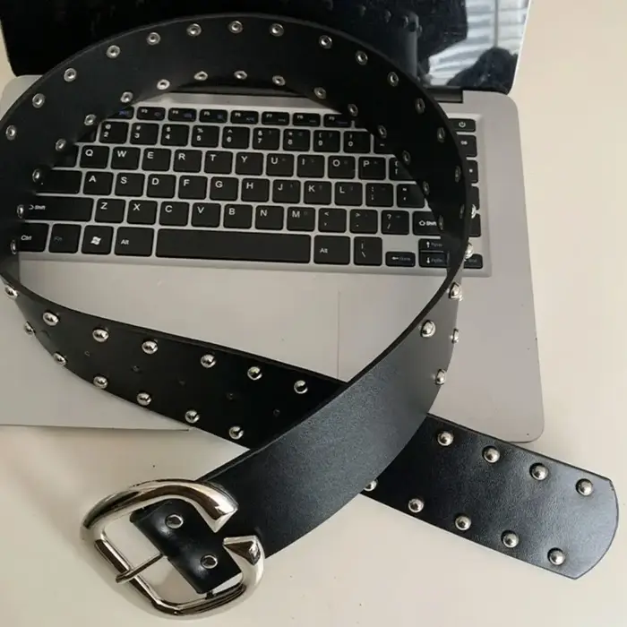 Ceinture large robuste pour femmes
