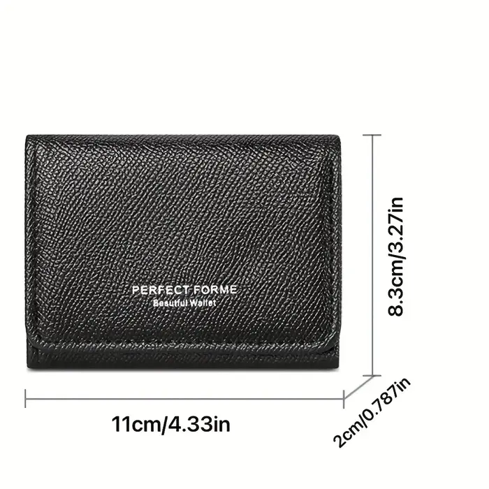 Portefeuille à double usage