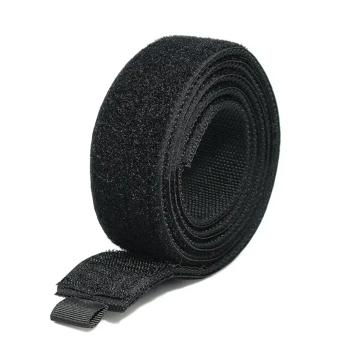 Crochet à boucle Simple EDC/ceinture intérieure ceinture tactique Velcro réglable 82-108cm