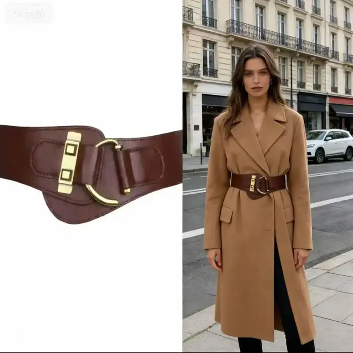 Ceintures de créateur pour femmes