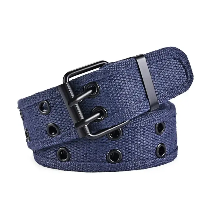 Ceinture en toile pour hommes
