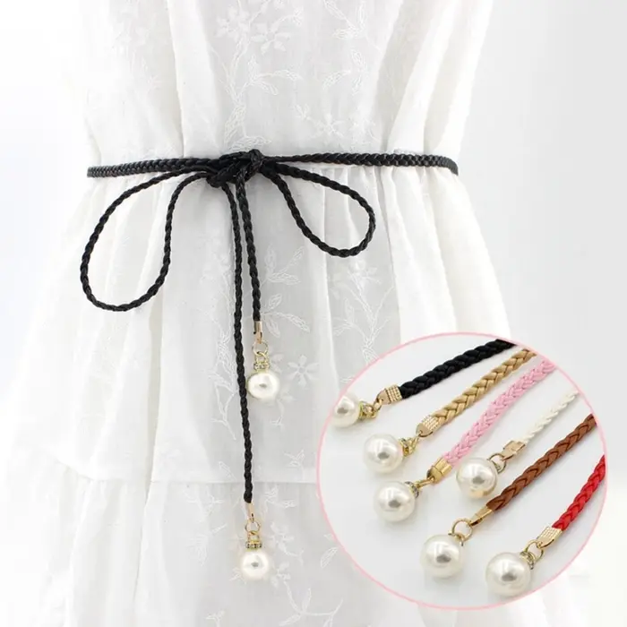 Ceinture taille élastique pour femmes