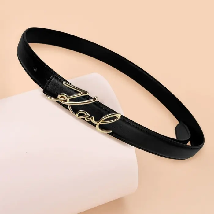 Ceinture de luxe pour femme