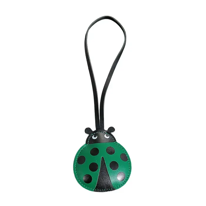 Porte-clés coccinelle mignon