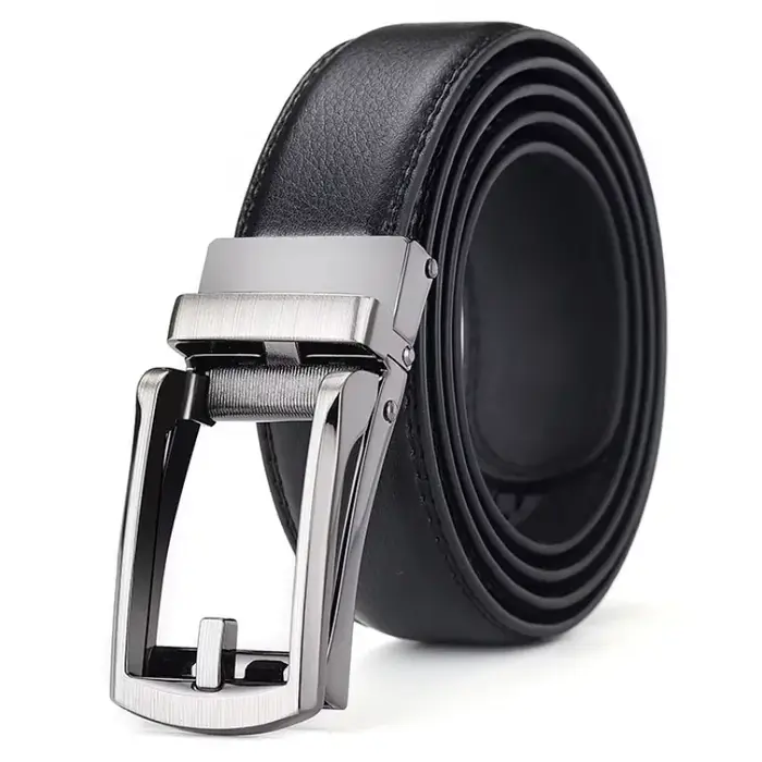 Ceinture à clic pour hommes