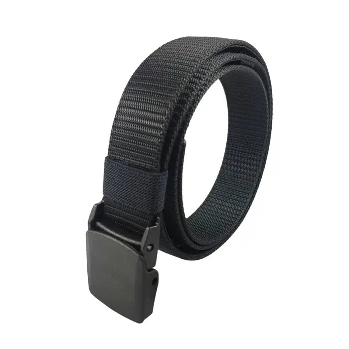 Femmes Portable caché argent sangle ceinture voyage argent Anti-vol ceinture taille sac portefeuille