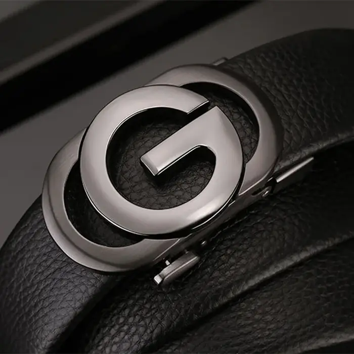 Ceinture de construction automatique pour hommes