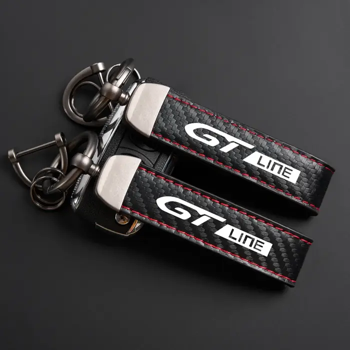 Porte-clés lanière de voiture