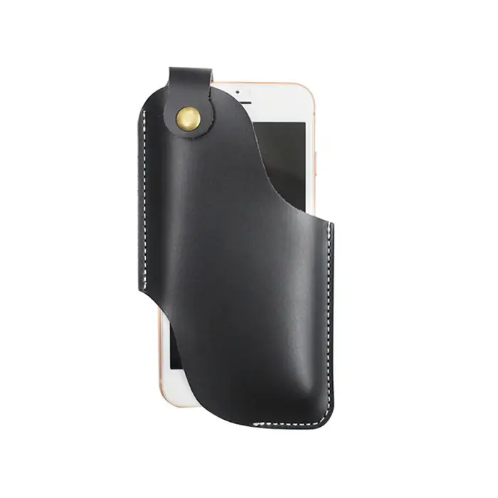 Pochette de support de ceinture de téléphone Durable