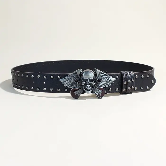 Ceinture vintage au design sophistiqué