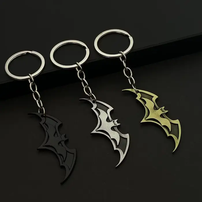 Porte-clés chauve-souris