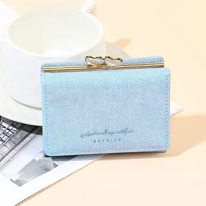 Portefeuille de luxe pour femmes