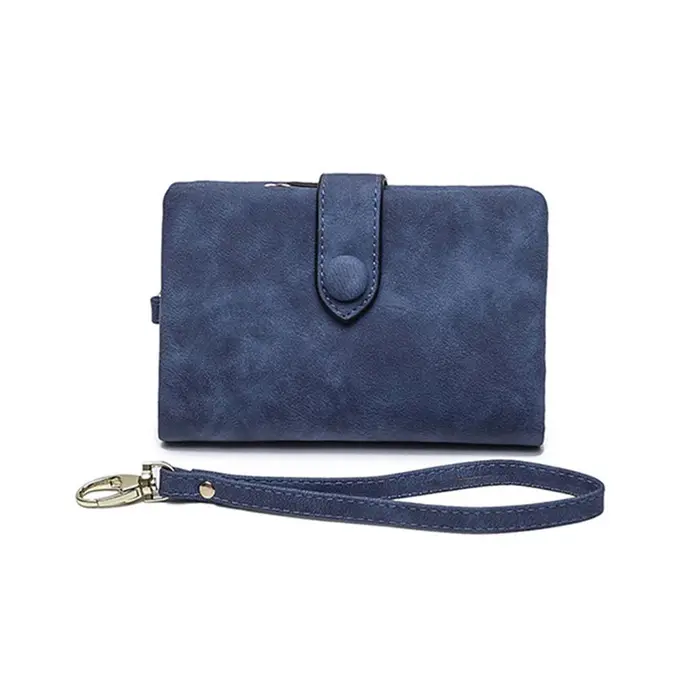 Mode portefeuille sac pour femmes femme