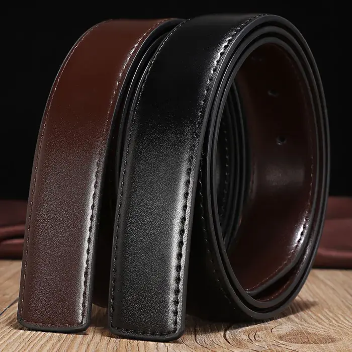 Ceinture à boucle ardillon multi-tailles réglable