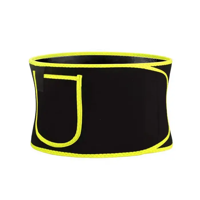 Ceinture d'entraînement de taille pour hommes et femmes, Corset de musculation, modelant le corps, c