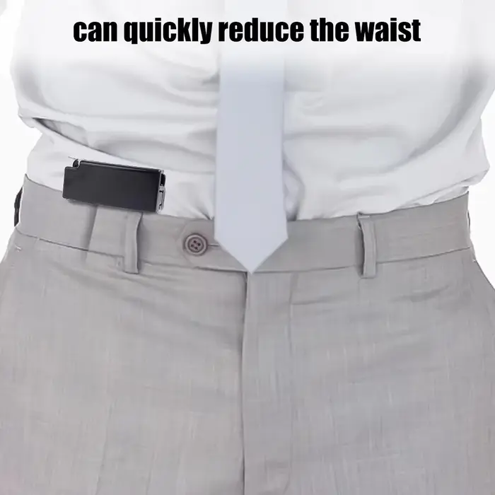 Clip rétractable pour pantalons