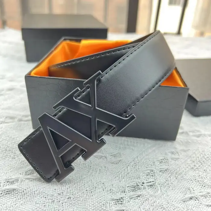 Ceinture Homme 2026 de Haute Qualité