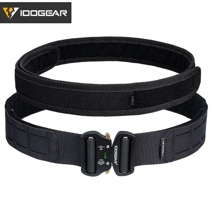 IDOGEAR ceinture tactique de 2 pouces