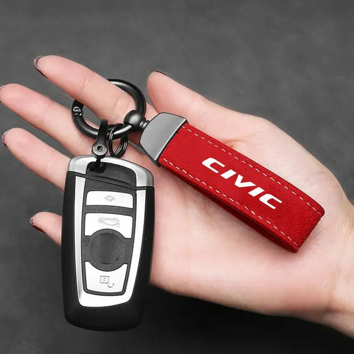 Porte-clés de voiture tendance