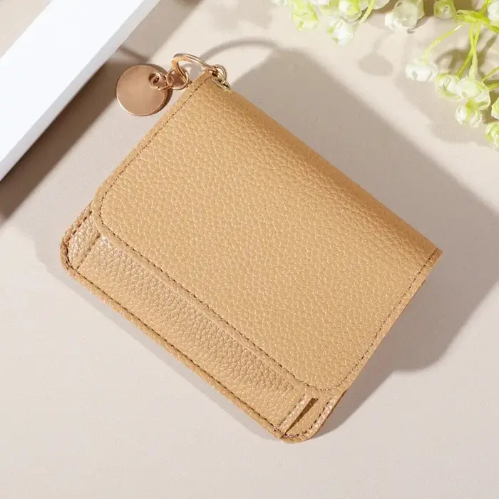 Portefeuille minimaliste étanche