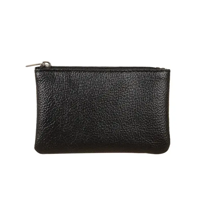 Petit porte-monnaie en cuir multifonctionnel pour femmes