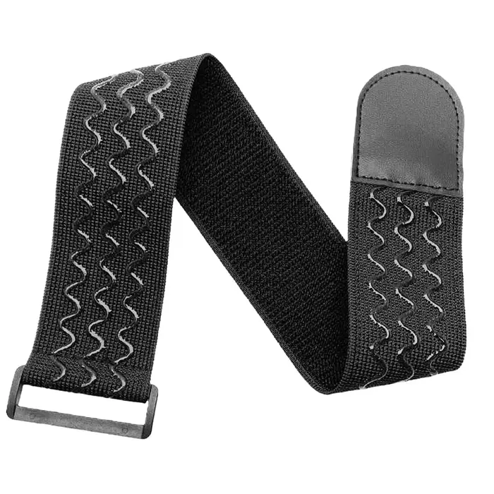 Ceinture sans boucle, bande élastique réglable
